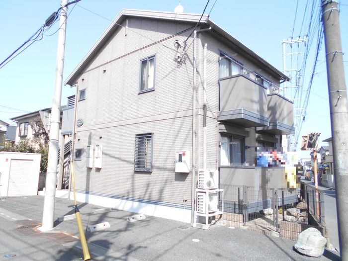 クレール和ヶ原の外観画像