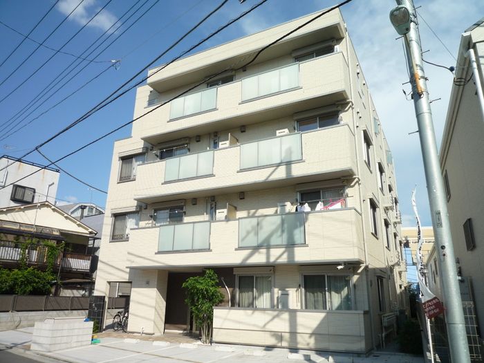 Skye城山の外観画像