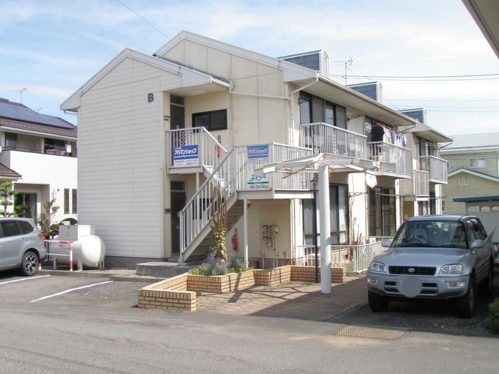 サンロード小山 Bの外観画像
