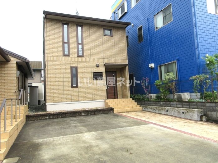 D-room四日町(ディールームヨッカマチ) Bの外観画像