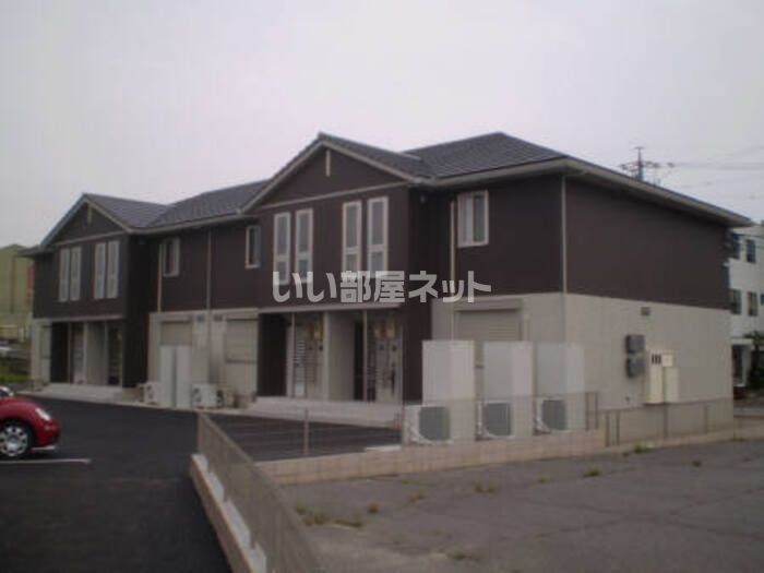 キャッスル アクアの外観画像