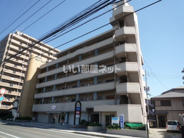 グランデメゾン上市の外観画像