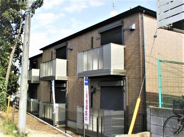 エントピア Cの外観画像