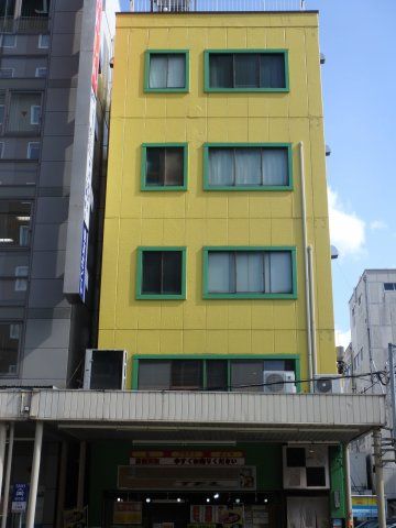 紋勇ビルの外観画像