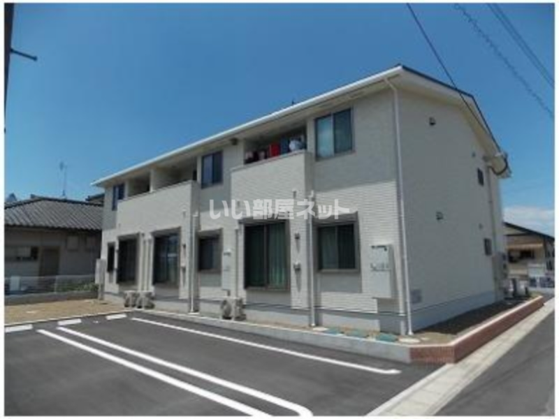 スフィア メゾン上町の外観画像