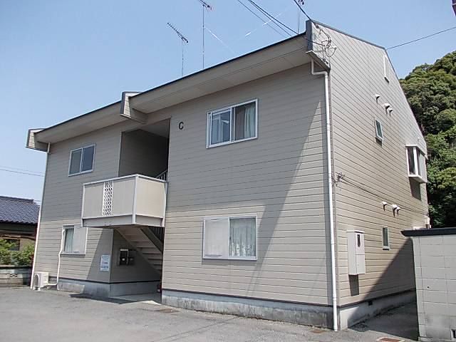 エルディム落合南Cの外観画像