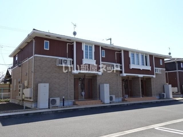 プロムナード・アミン Bの外観画像