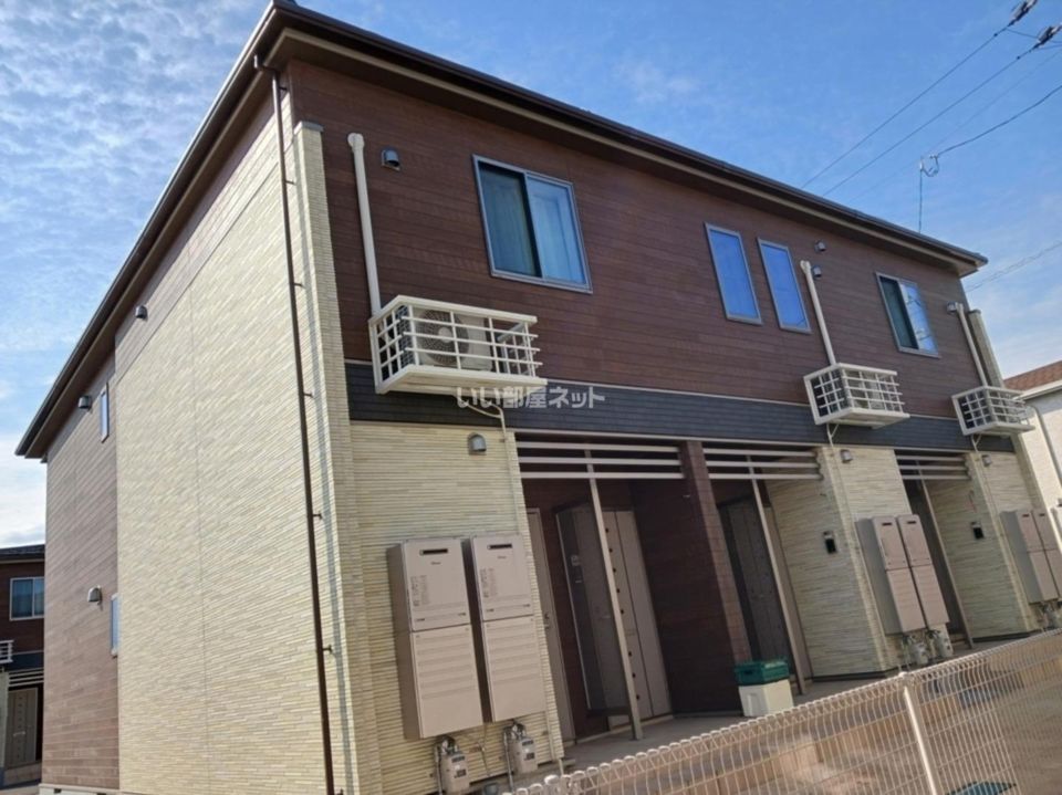 ディアコート船屋Ⅲの外観画像