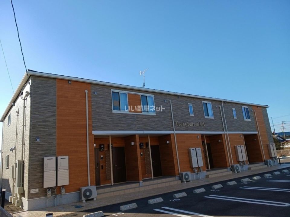 ディアコート船屋Ⅴの外観画像