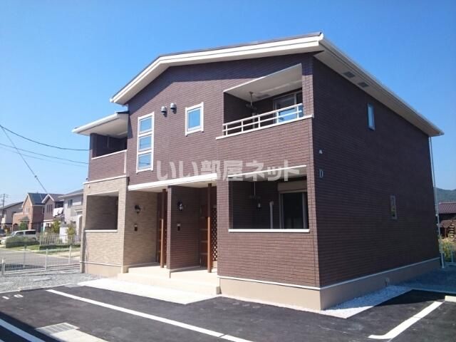 ヴィラ・ステイサイドDの外観画像