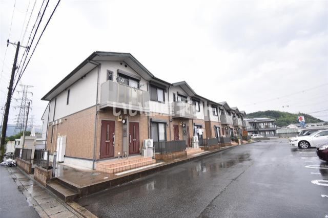 ぐりーんひまわりAの外観画像