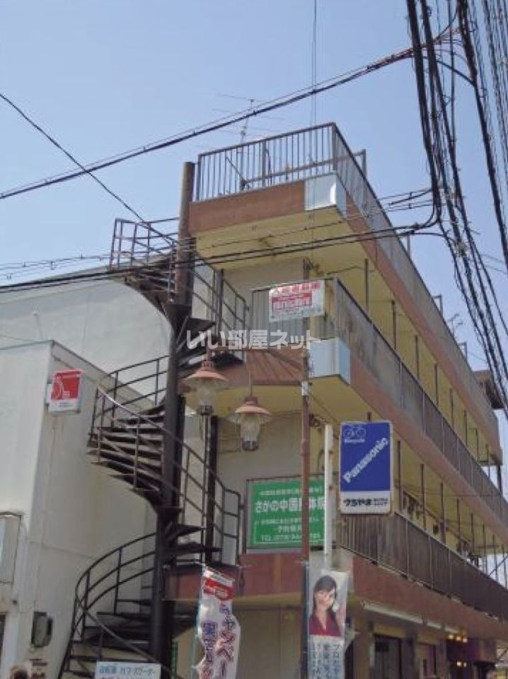 木谷マンションの外観画像