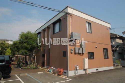 ソレイユ南別府D棟の外観画像