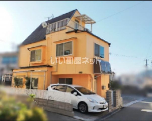 吾妻戸建ての外観画像