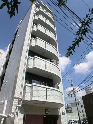 トーソク段原ビルの外観画像
