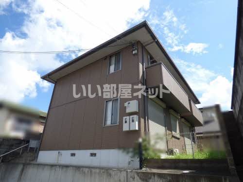 村上メゾネットの外観画像