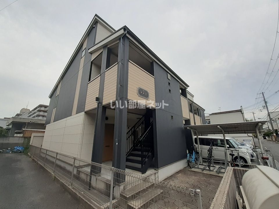 セルバの外観画像