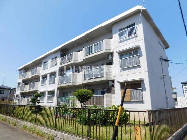 シティハイツ野田の外観画像