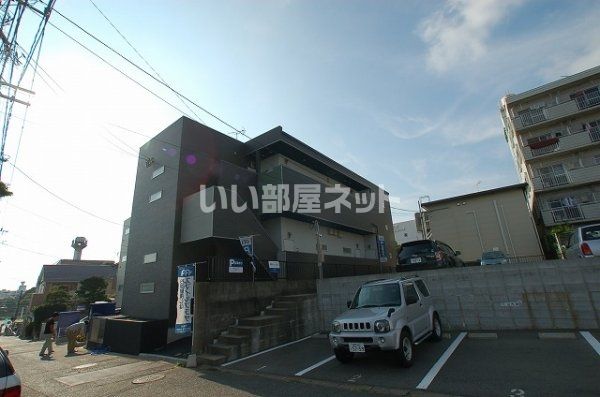 サパンコリーヌの外観画像