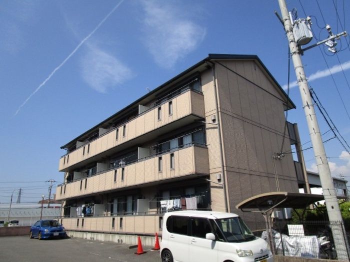 グラン ヴィルの外観画像