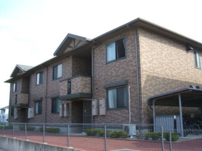シャンツェ B棟の外観画像