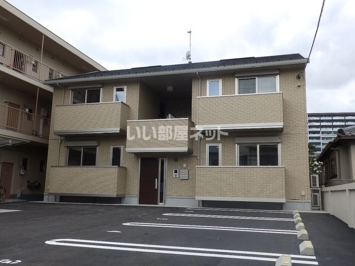 メゾン クレールの外観画像