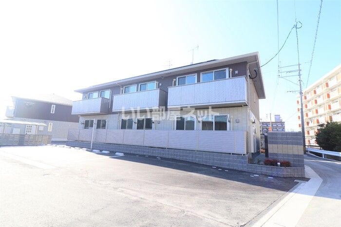 D-room唐原 A棟の外観画像