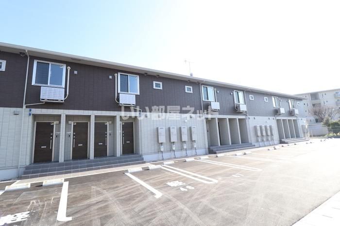 D-room唐原 C棟の外観画像