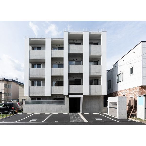 ステラ月寒の外観画像