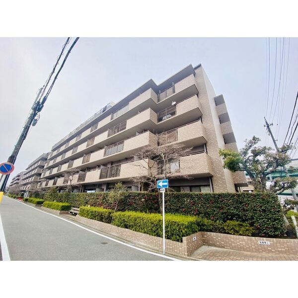 鳥見パークマンション一番街の外観画像