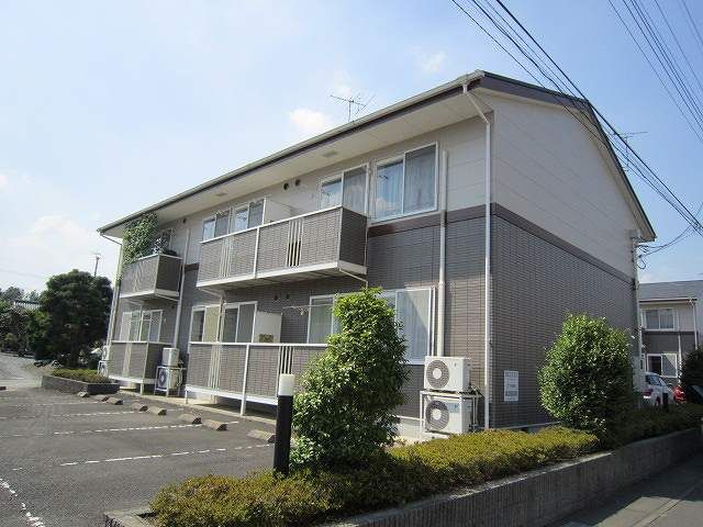 サンライズ2 カモミール館の外観画像