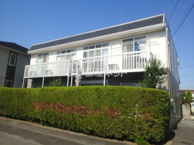 シティハイツ前田A棟の外観画像