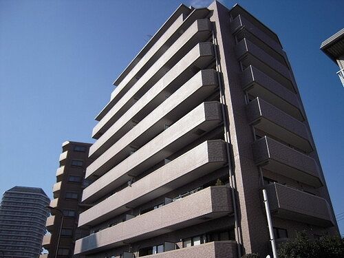 ライオンズマンション練馬春日町の外観画像