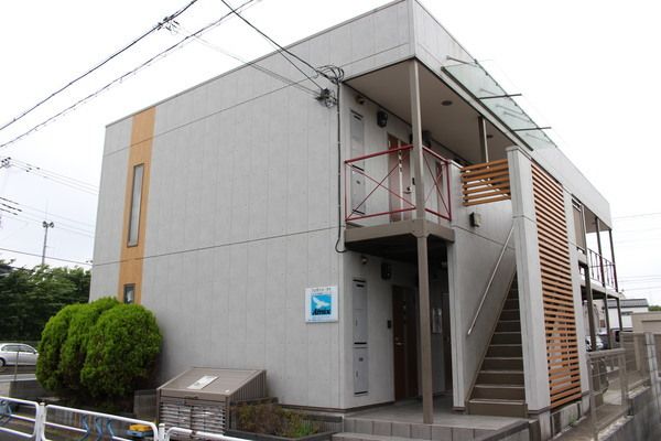 フェザンツ・アイの外観画像