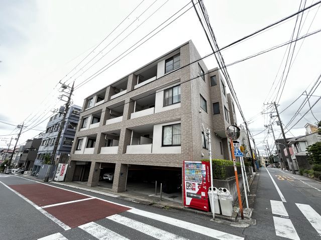 セントアラベラの外観画像