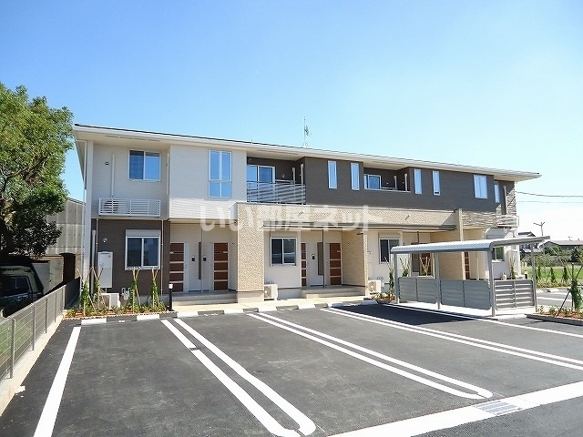 Glanz岩屋 二番館の外観画像