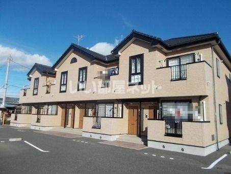 アルカディアAの外観画像