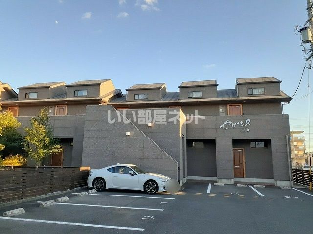 セザンヌ中条の外観画像