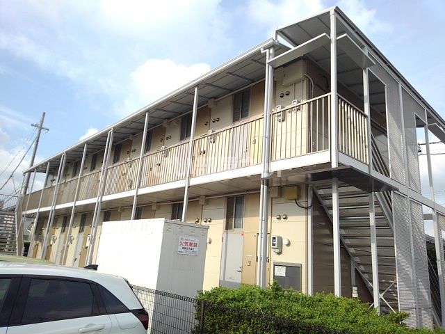 ファインステージ新桜の外観画像