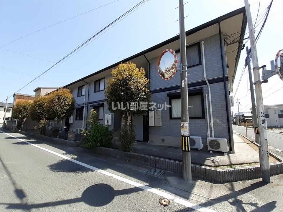 プレミール ソシア Aの外観画像