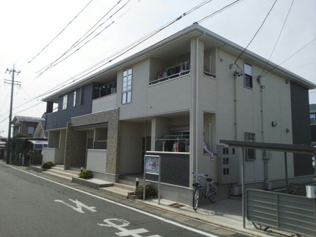 セジュール美幸Aの外観画像