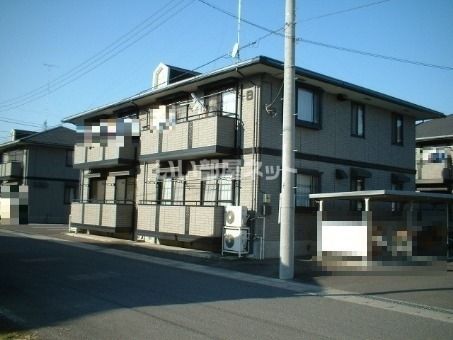 ビューバレー星ノ宮Bの外観画像