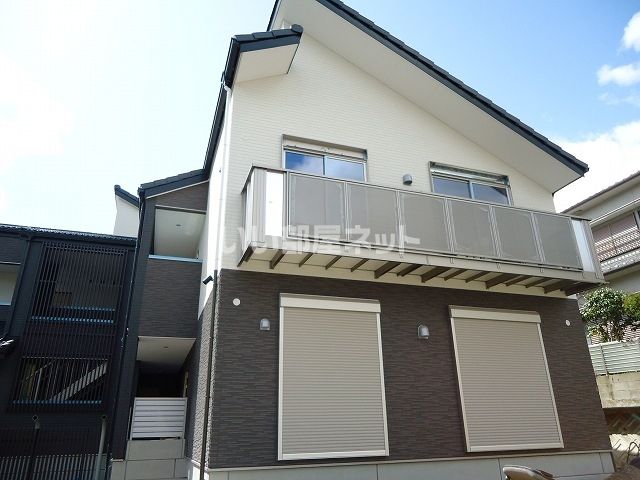 クレール山之上北町の外観画像