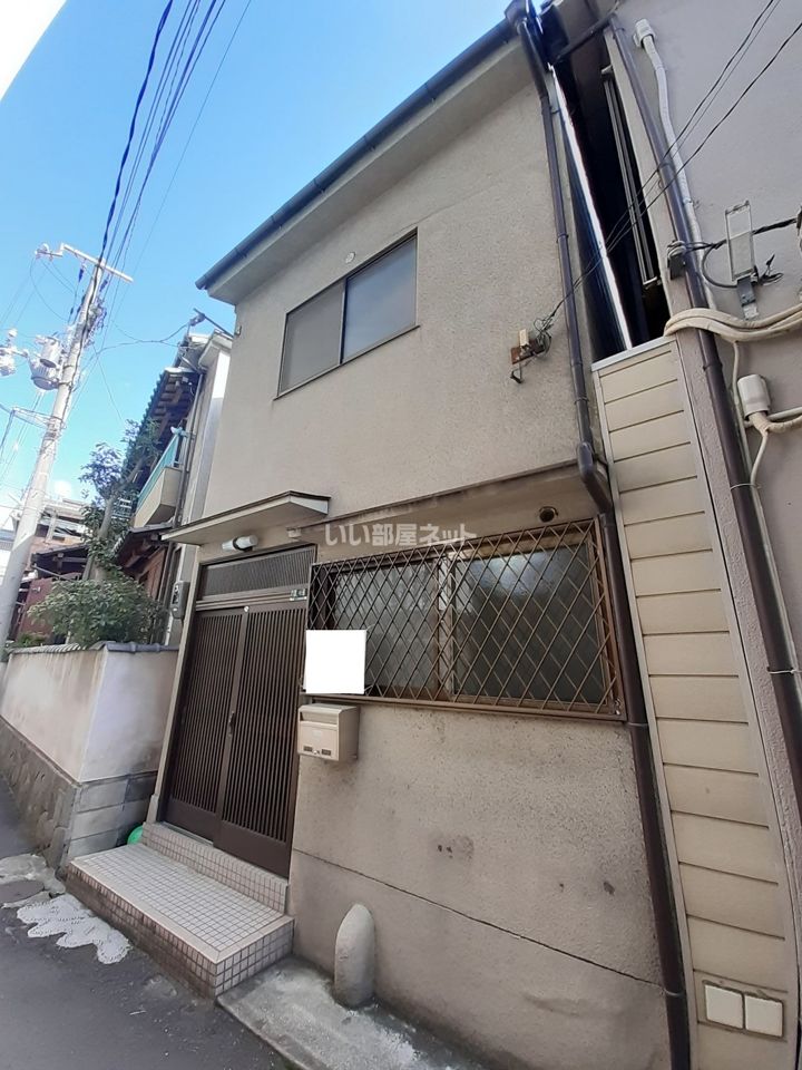 西九条戸建ての外観画像
