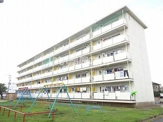 ファーストプレイス合志1号棟の外観画像