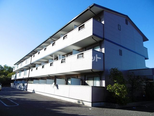 ハイツヤマオの外観画像