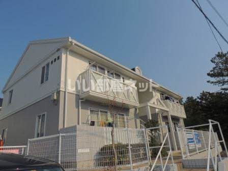 フォンテ月見ヶ丘 壱番館の外観画像