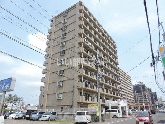 サンライフ土浦の外観画像