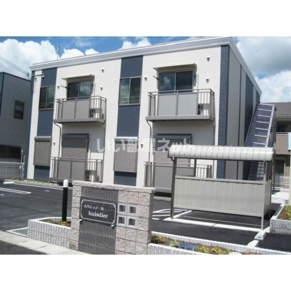 huisdierの外観画像