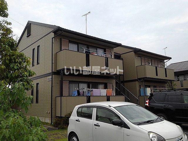 グローヴィングヒルズBの外観画像